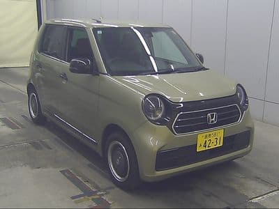 HONDA N One, 2025 год., лот 80296