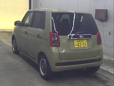 HONDA N One, 2025 год., лот 80296 - фото 5