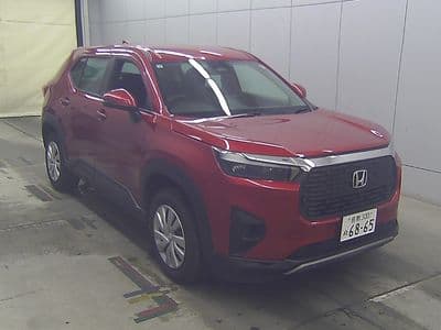 HONDA Wr V, 2025 год., лот 80299