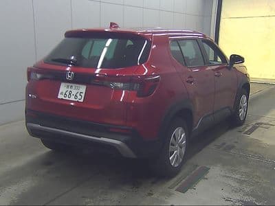 HONDA Wr V, 2025 год., лот 80299 - фото 2