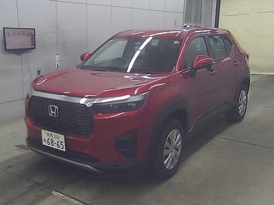 HONDA Wr V, 2025 год., лот 80299 - фото 4