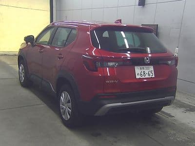 HONDA Wr V, 2025 год., лот 80299 - фото 5