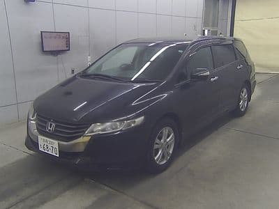 HONDA Odyssey, 2009 год., лот 80201 - фото 4