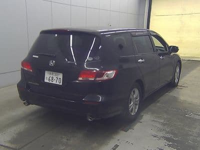 HONDA Odyssey, 2009 год., лот 80201 - фото 2