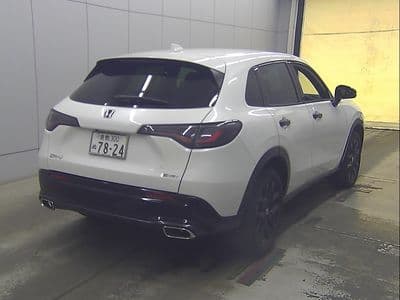 HONDA Zr V, 2025 год., лот 80107 - фото 2