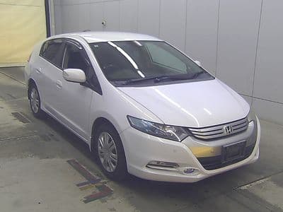 HONDA Insight, 2009 год., лот 80221