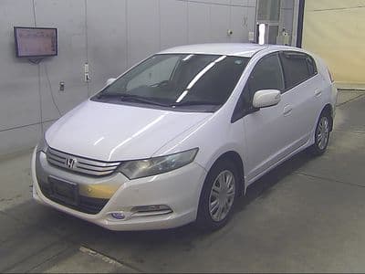 HONDA Insight, 2009 год., лот 80221 - фото 4