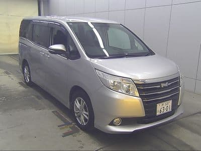 TOYOTA Noah, 2015 год., лот 80234