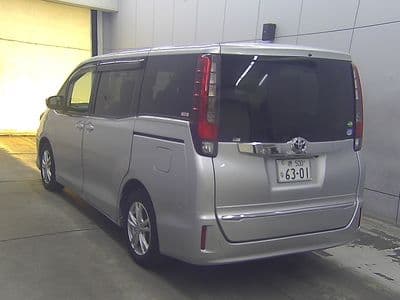TOYOTA Noah, 2015 год., лот 80234 - фото 5