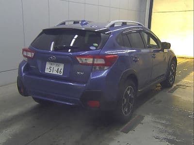 SUBARU Xv, 2017 год., лот 80351 - фото 2