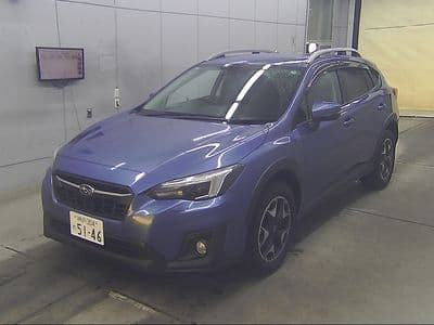 SUBARU Xv, 2017 год., лот 80351 - фото 4