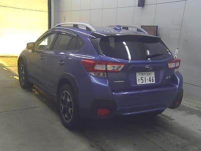 SUBARU Xv, 2017 год., лот 80351 - фото 5