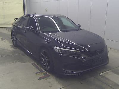 HONDA Civic, 2023 год., лот 80377