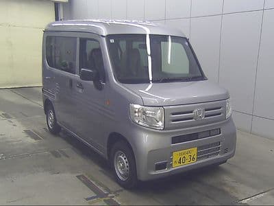 HONDA N VAN, 2026 год., лот 80422