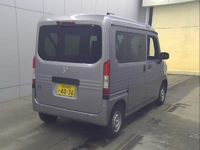 HONDA N VAN, 2026 год., лот 80422 - фото 2