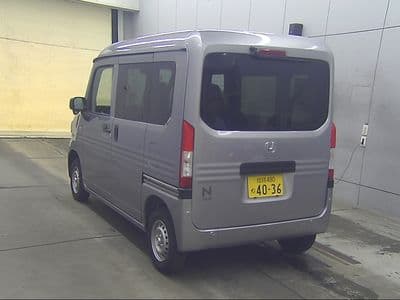 HONDA N VAN, 2026 год., лот 80422 - фото 5