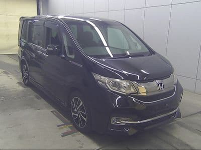 HONDA Step Wagon, 2015 год., лот 80429
