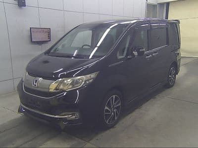 HONDA Step Wagon, 2015 год., лот 80429 - фото 4