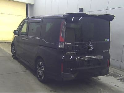 HONDA Step Wagon, 2015 год., лот 80429 - фото 5
