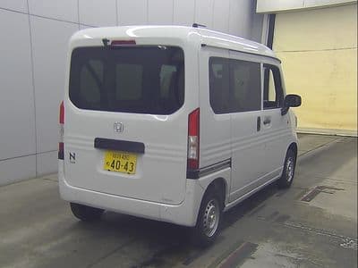 HONDA N VAN, 2026 год., лот 80428 - фото 2