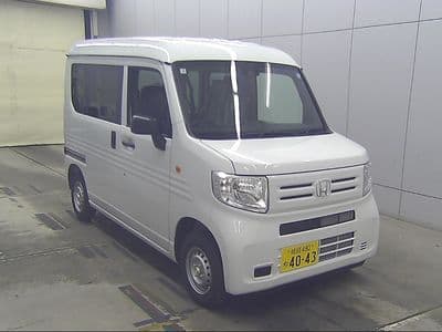 HONDA N VAN, 2026 год., лот 80428