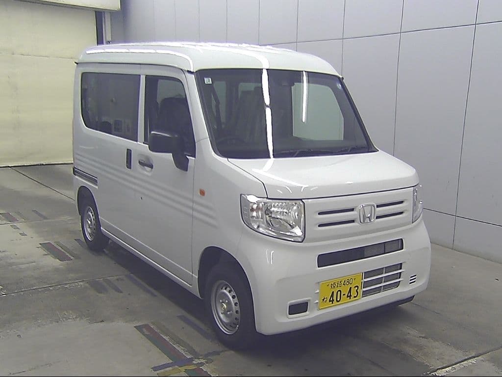 HONDA N VAN, 2026 год., лот 80428