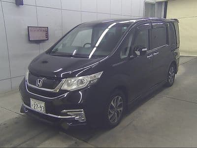 HONDA Step Wagon, 2015 год., лот 80431 - фото 4