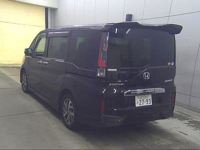 HONDA Step Wagon, 2015 год., лот 80431 - фото 5