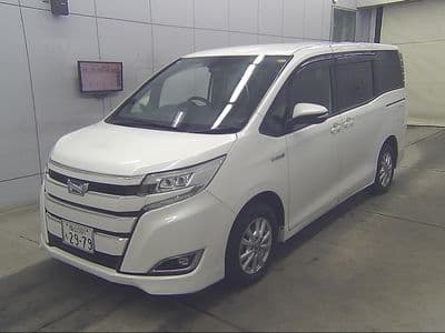 TOYOTA Noah, 2018 год., лот 80435 - фото 4