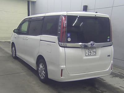 TOYOTA Noah, 2018 год., лот 80435 - фото 5