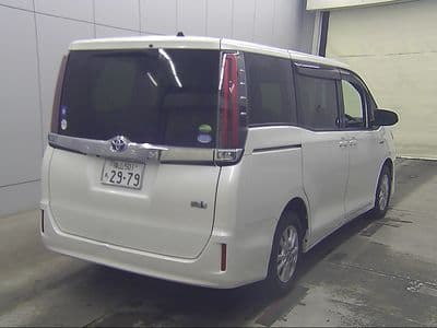 TOYOTA Noah, 2018 год., лот 80435 - фото 2