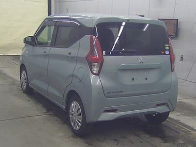 MITSUBISHI Ek Wagon, 2021 год., лот 80437 - фото 5