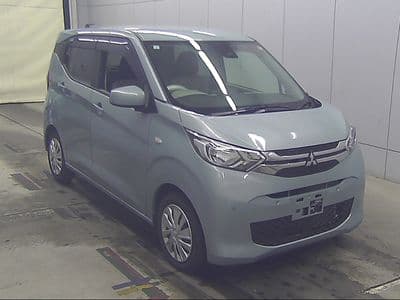 MITSUBISHI Ek Wagon, 2021 год., лот 80437