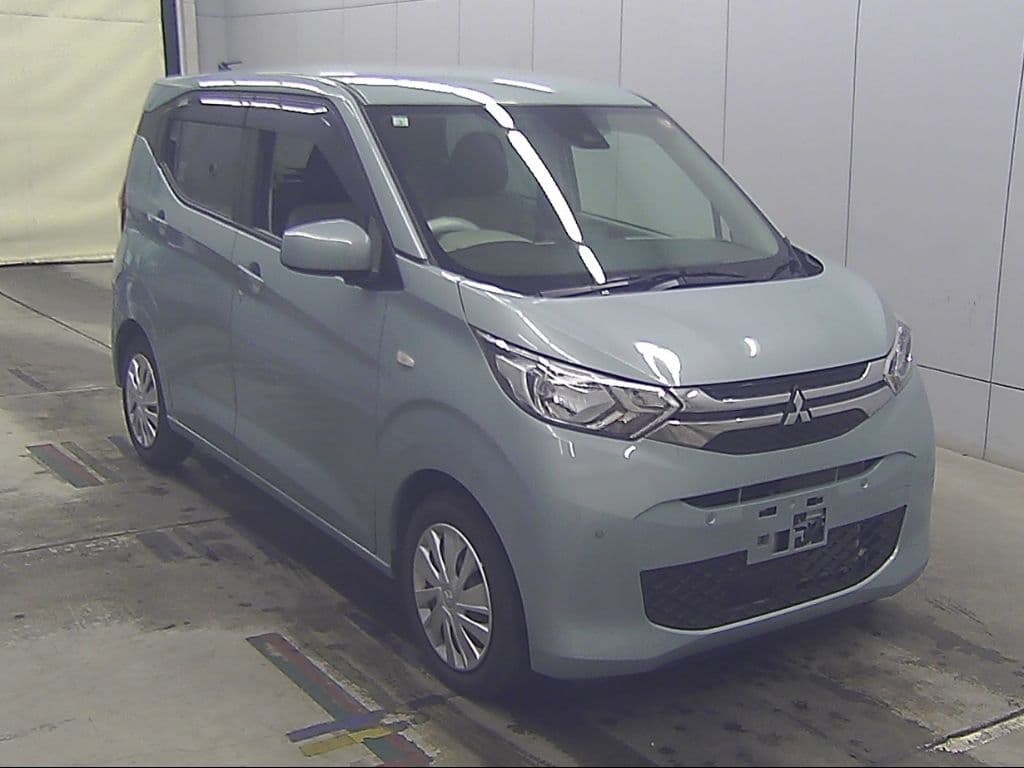 MITSUBISHI Ek Wagon, 2021 год., лот 80437