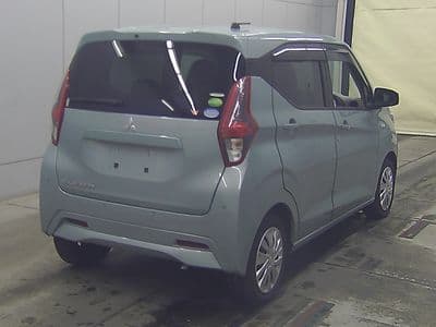 MITSUBISHI Ek Wagon, 2021 год., лот 80437 - фото 2