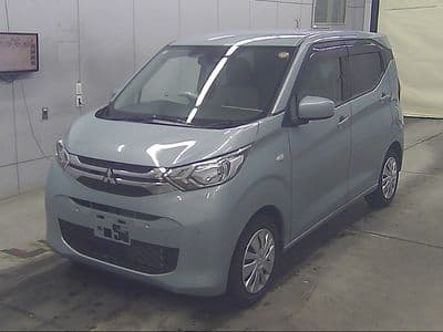 MITSUBISHI Ek Wagon, 2021 год., лот 80437 - фото 4
