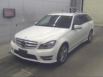 MERCEDES_BENZ C Class Station Wagon, 2013 год., лот 80441 - фото 4