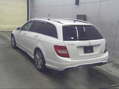 MERCEDES_BENZ C Class Station Wagon, 2013 год., лот 80441 - фото 5