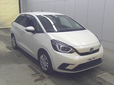HONDA Fit, 2021 год., лот 80446