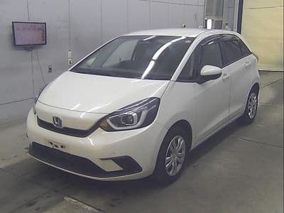 HONDA Fit, 2021 год., лот 80446 - фото 4