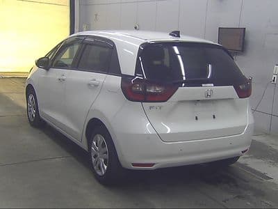 HONDA Fit, 2021 год., лот 80446 - фото 5