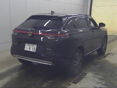 HONDA Vezel, 2021 год., лот 80453 - фото 2