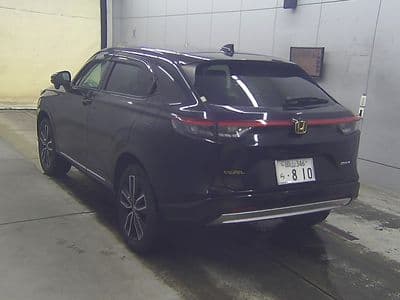 HONDA Vezel, 2021 год., лот 80453 - фото 5