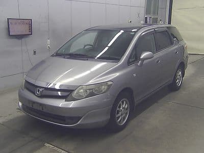 HONDA Airwave, 2007 год., лот 80459 - фото 4