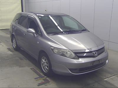 HONDA Airwave, 2007 год., лот 80459