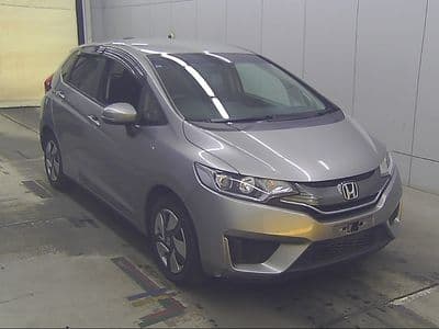 HONDA Fit, 2013 год., лот 80462