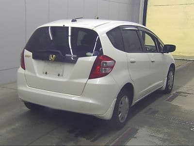 HONDA Fit, 2009 год., лот 80465 - фото 2