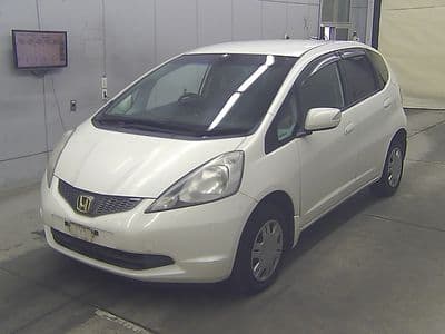 HONDA Fit, 2009 год., лот 80465 - фото 4