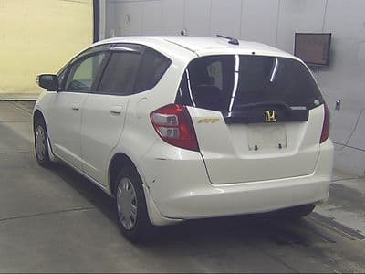 HONDA Fit, 2009 год., лот 80465 - фото 5