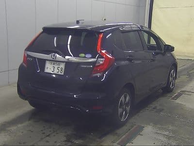 HONDA Fit, 2018 год., лот 80467 - фото 2